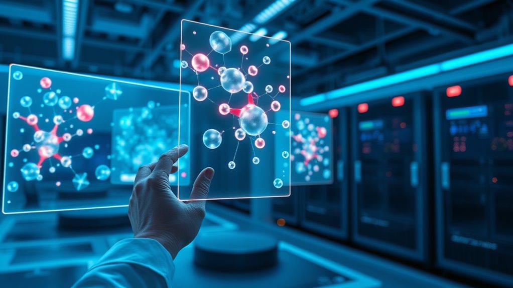 generatywna sztuczna inteligencja w odkrywaniu leków