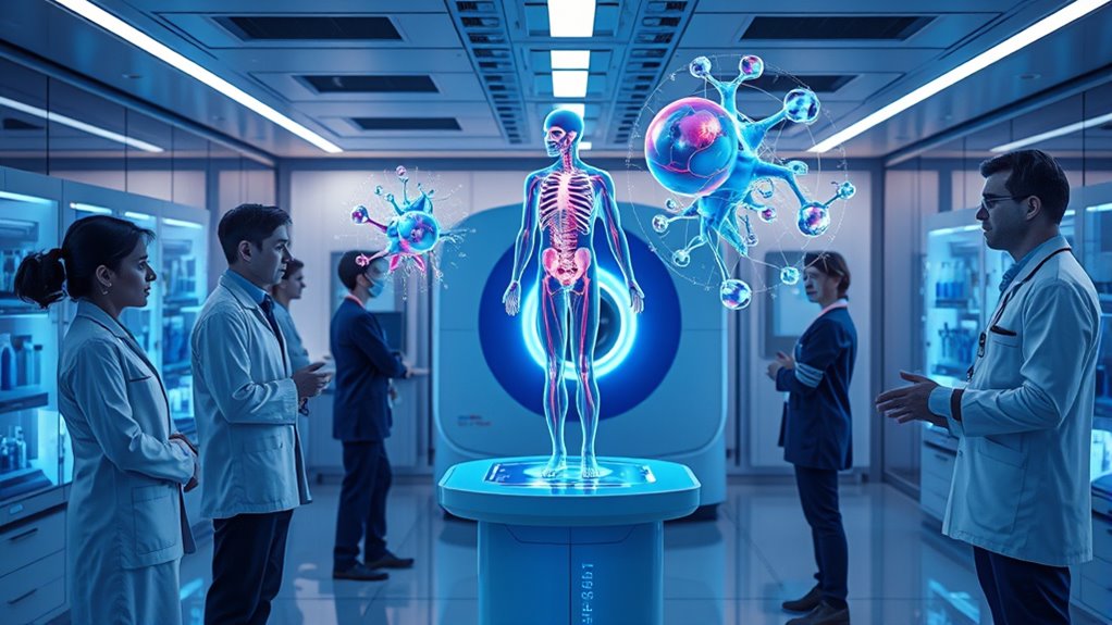 diagnostyka obrazowa medyczna z wykorzystaniem sztucznej inteligencji