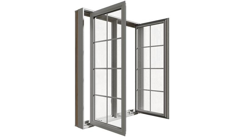 CBS Doors & Windows | Windows Regina Casement windows Regina