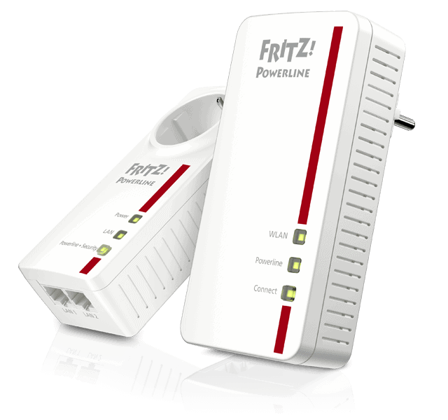 Fritz!Box PowerLine1260E