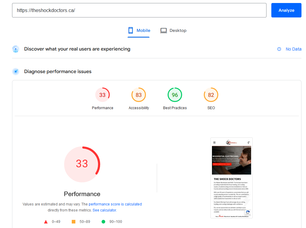 A screenshot of the Rabbitloader Plugin in action, boosting your WordPress site speed instantly.