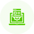 Website Maintenance Icon