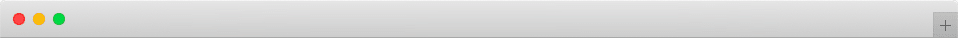 Browser Bar