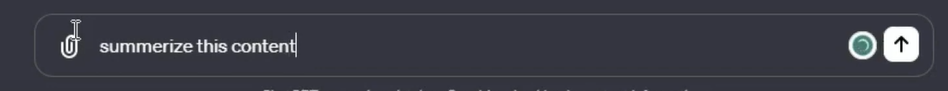 Create a battery image with a green light using ChatGPT.
