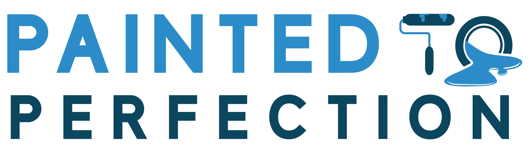 Painted to Perfection Logo