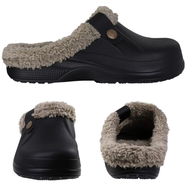 Crocs Fourrées Femme 2