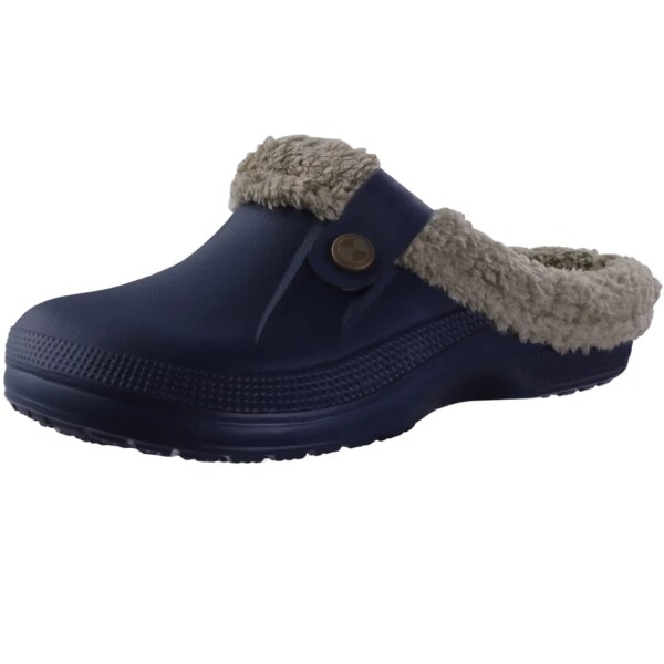 Crocs Fourrées Homme 4