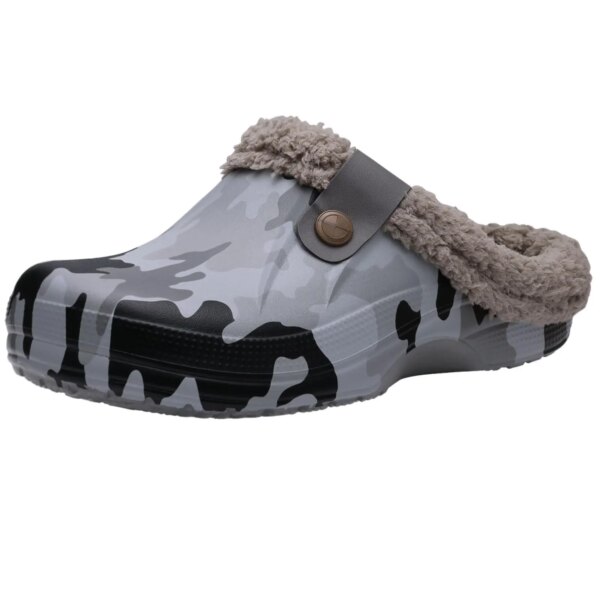 Crocs Fourrées Homme 2
