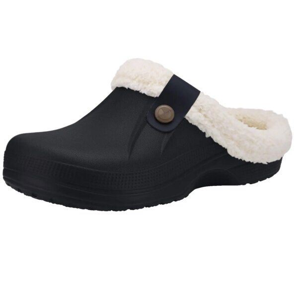 Crocs Fourrées Homme 3