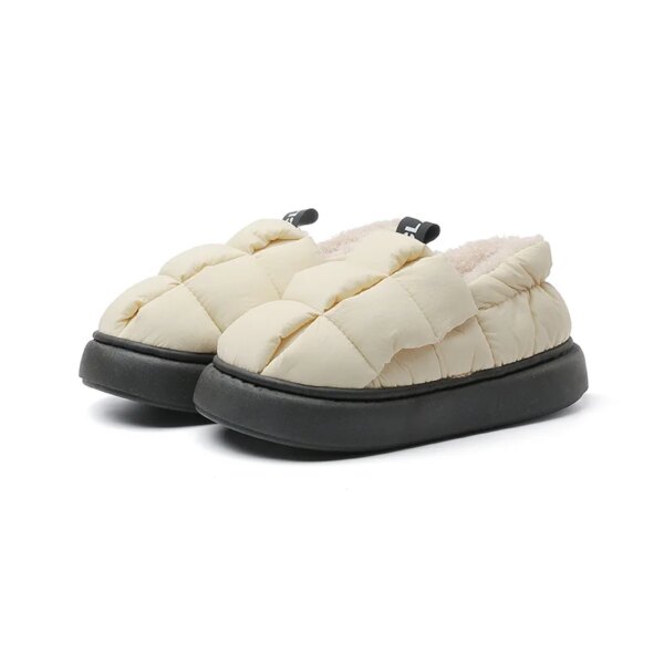Chaussons Homme Fourrés Laine 4