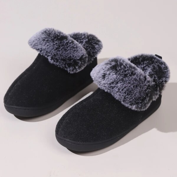 Chausson Homme Polaire 1
