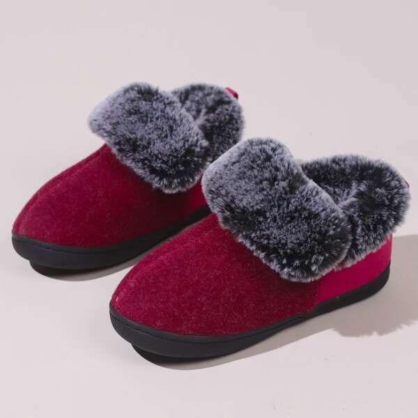 Chausson Homme Polaire 5