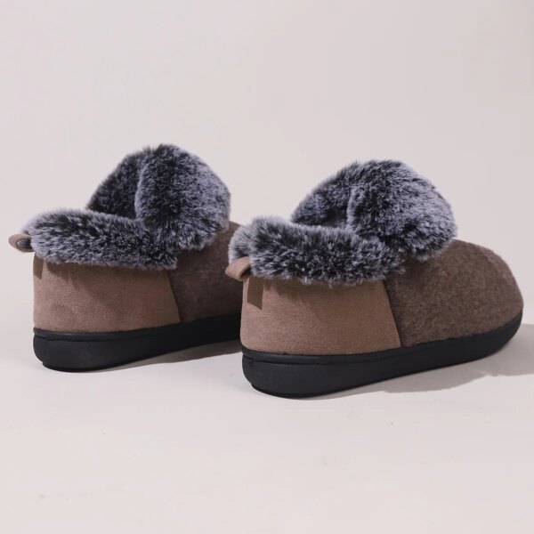 Chausson Homme Polaire 3