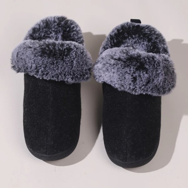 Chausson Homme Polaire 2