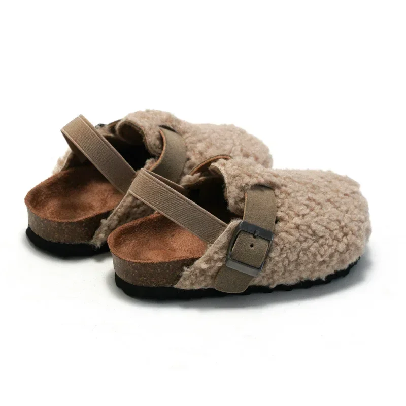 Crocs Fourrées Moumoute Enfant Fille et Garçon 3