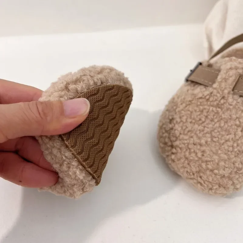 Crocs Fourrées Moumoute Enfant Fille et Garçon 4
