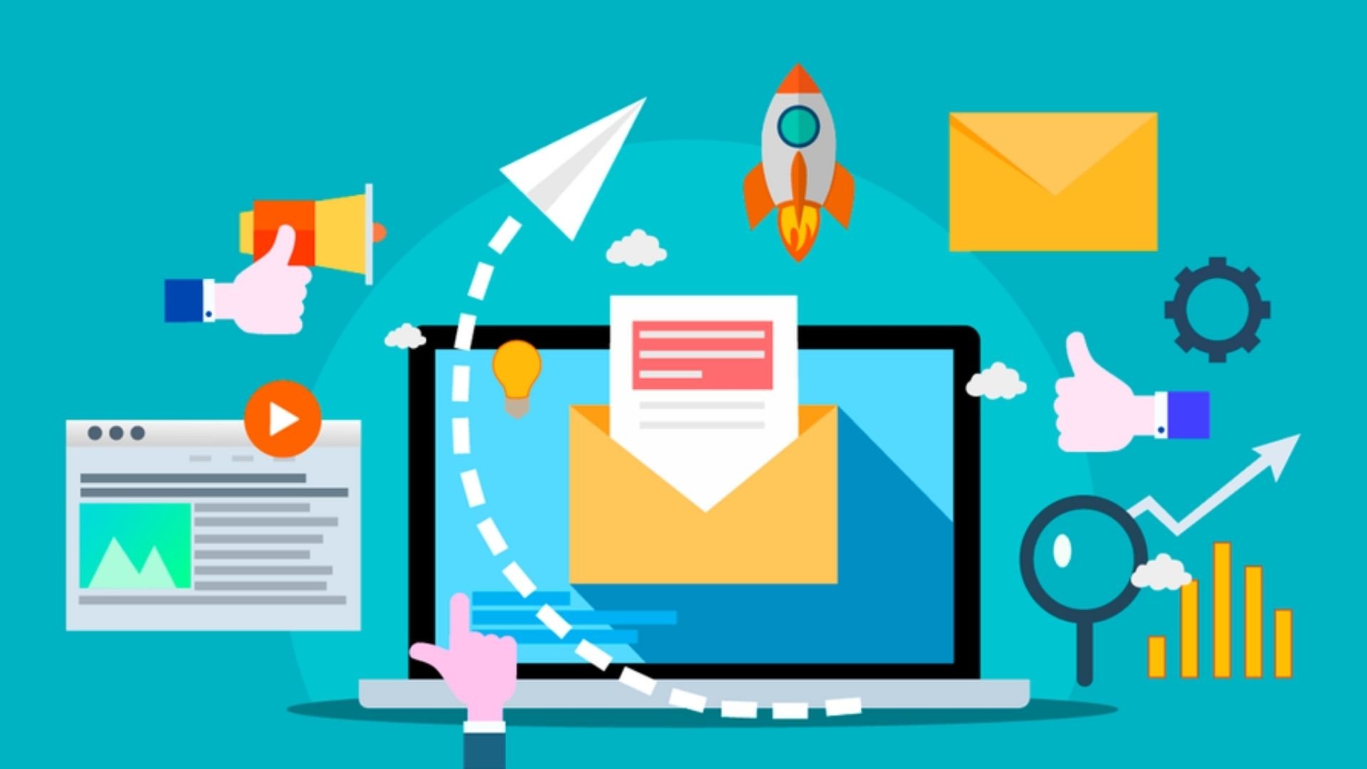 Các loại email