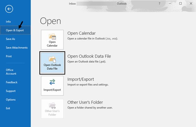 Email Microsoft Outlook