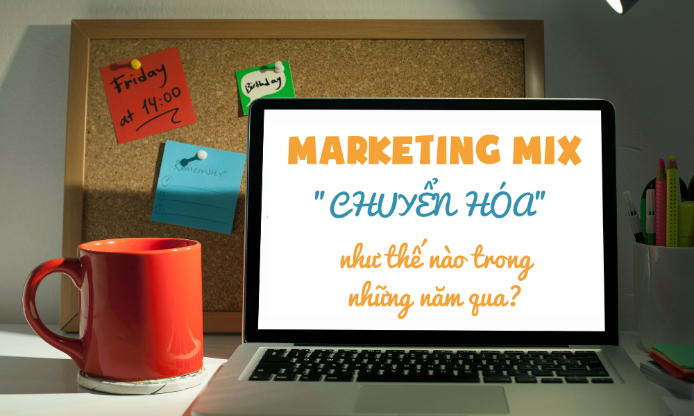 Marketing Mix