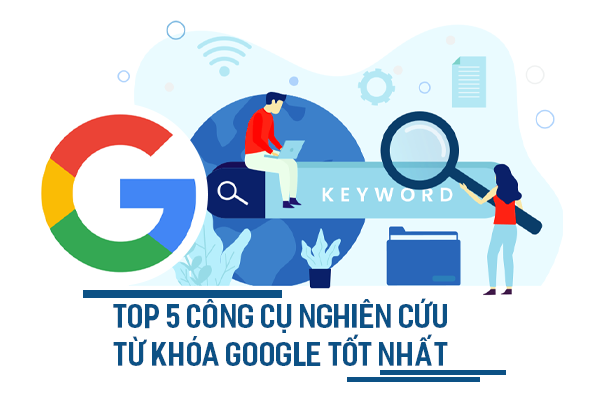 Công cụ nghiên cứu từ khóa tốt nhất