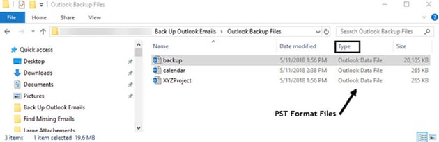 Email Microsoft Outlook
