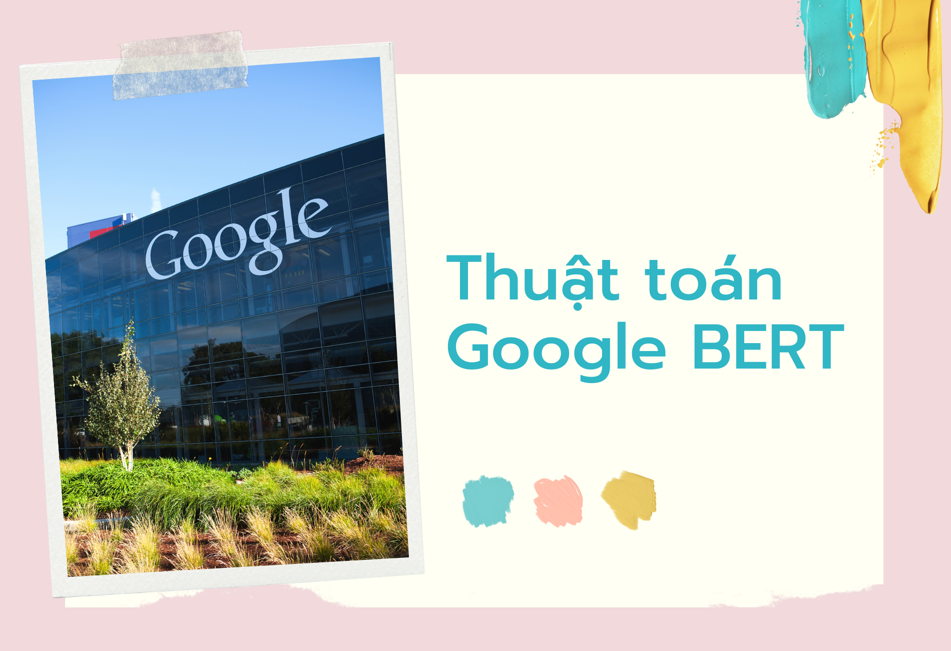 Thuật toán Google BERT