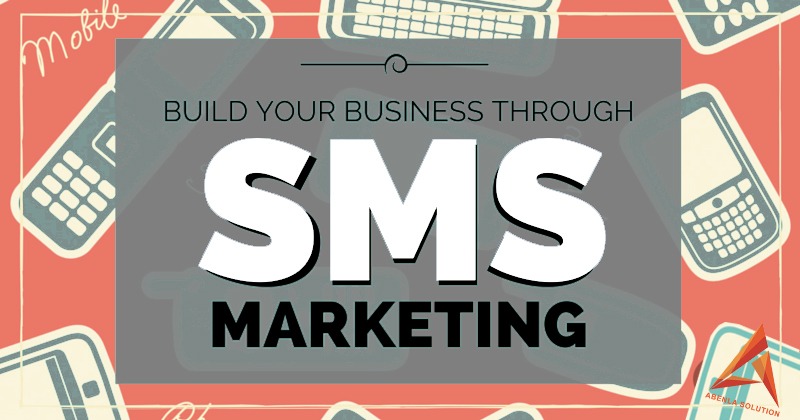 SMS marketing