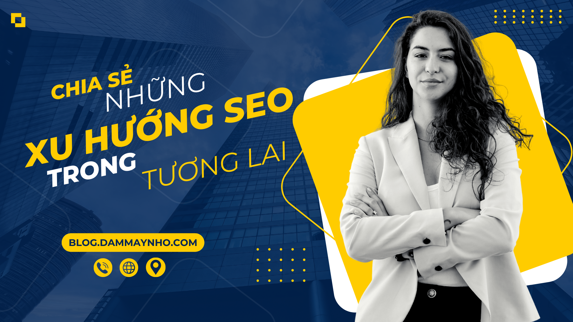 Xu hướng làm seo trong tương lai
