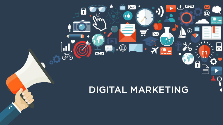 Digital marketing là gì?