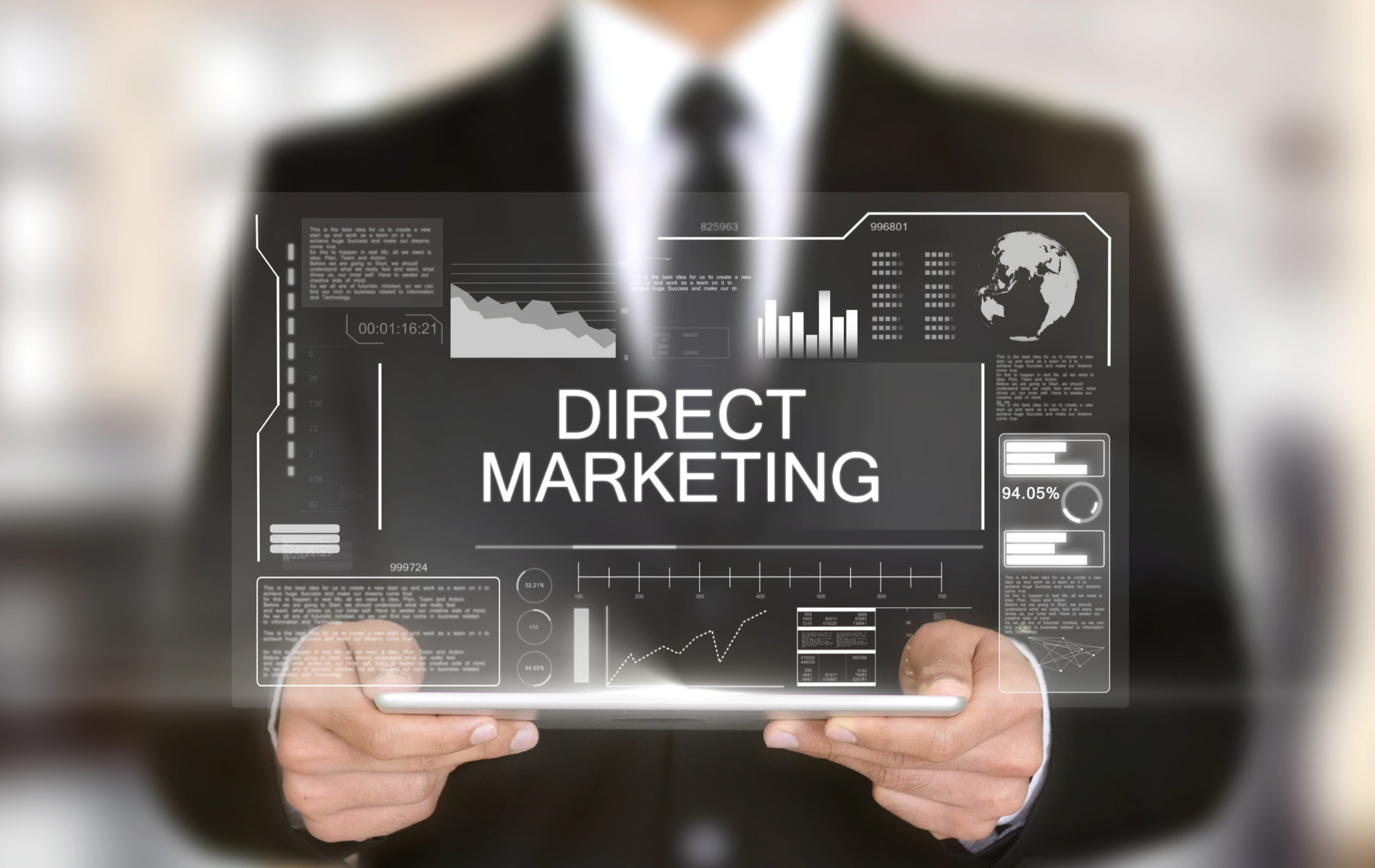 Công cụ Marketing