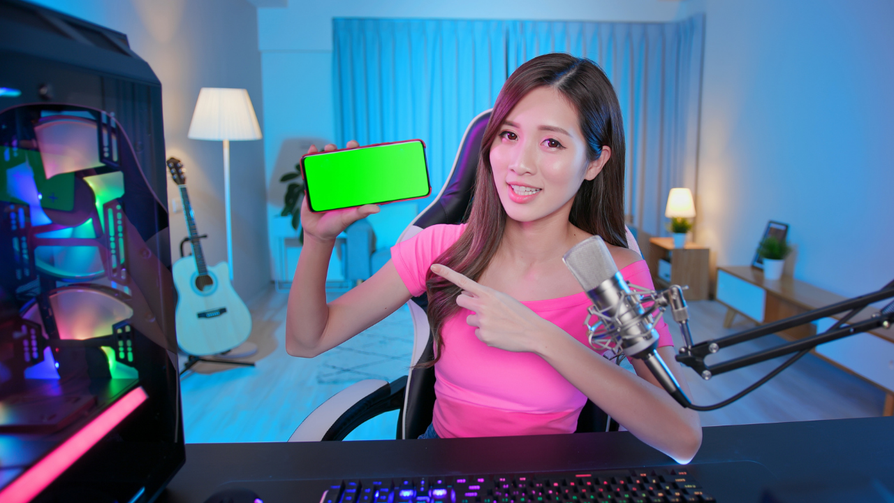 Livestream bán hàng