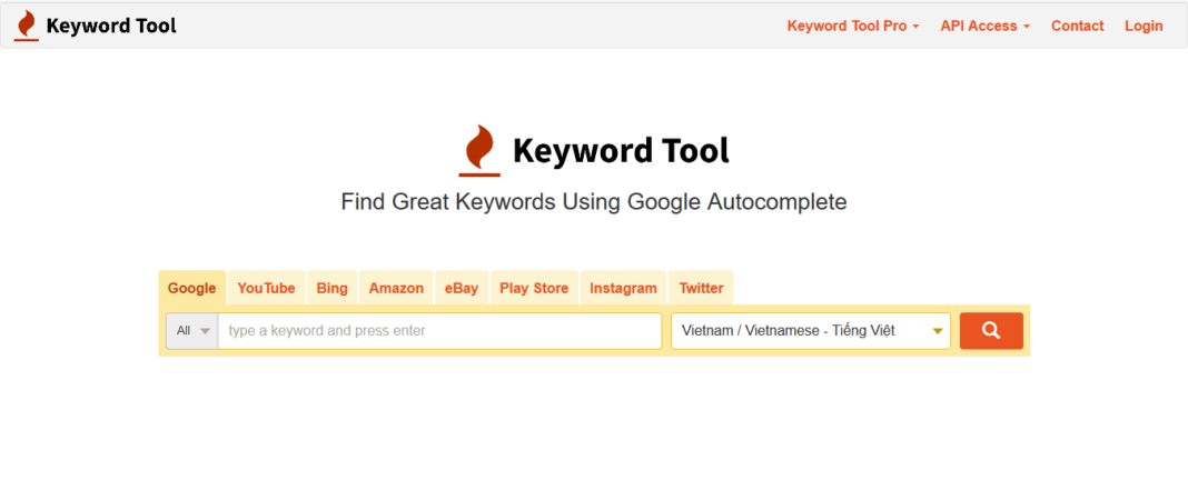 Nghiên cứu từ khóa tối ưu bài viết chuẩn SEO với Keyword tool Nghiên cứu từ khóa tối ưu bài viết chuẩn SEO với Keyword tool