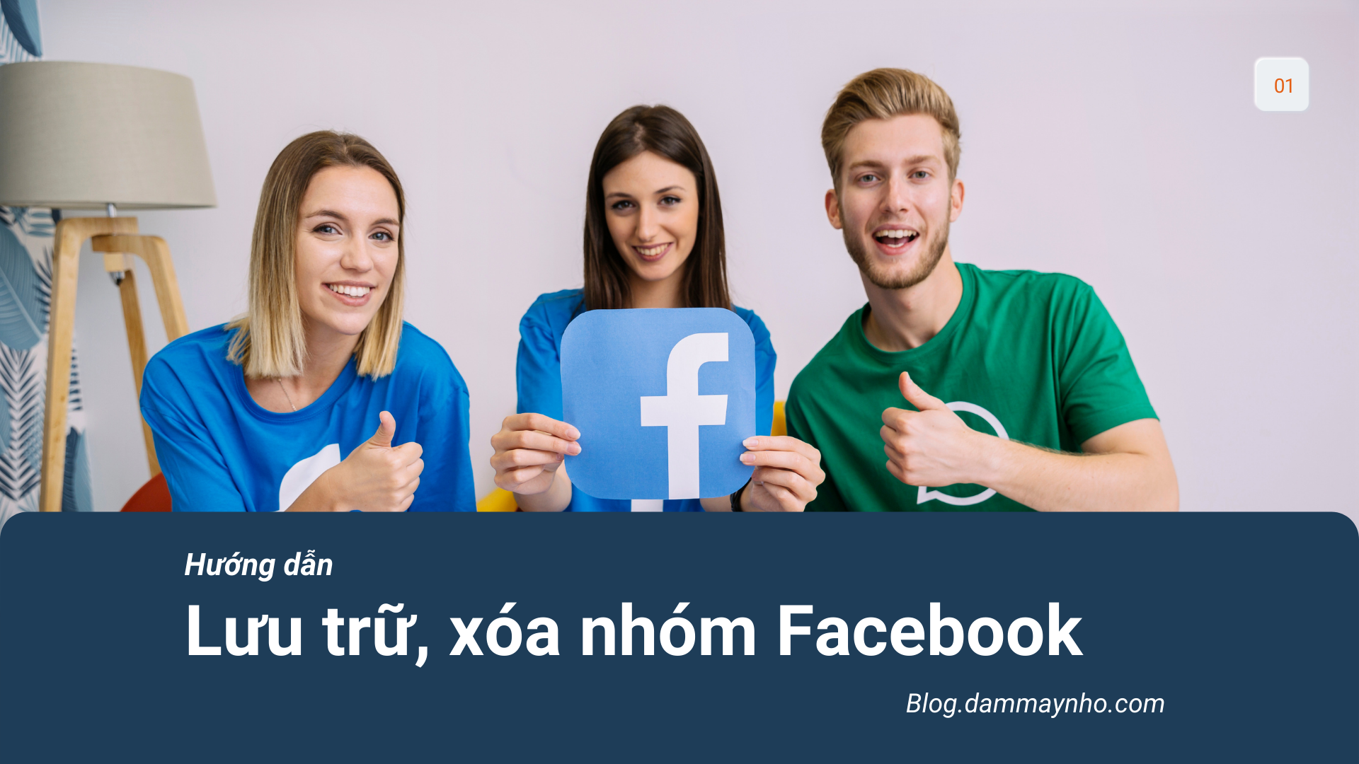 Chi tiết cách lưu trữ, xóa nhóm Facebook đơn giản, nhanh nhất