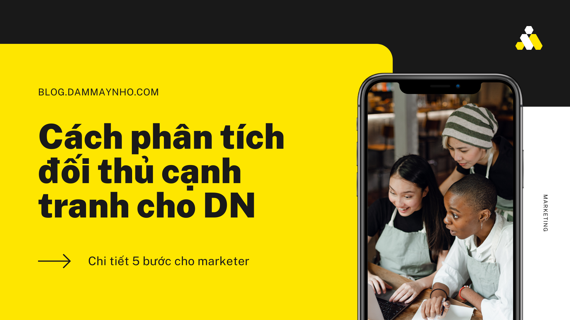 Cách phân tích đối thủ cạnh tranh