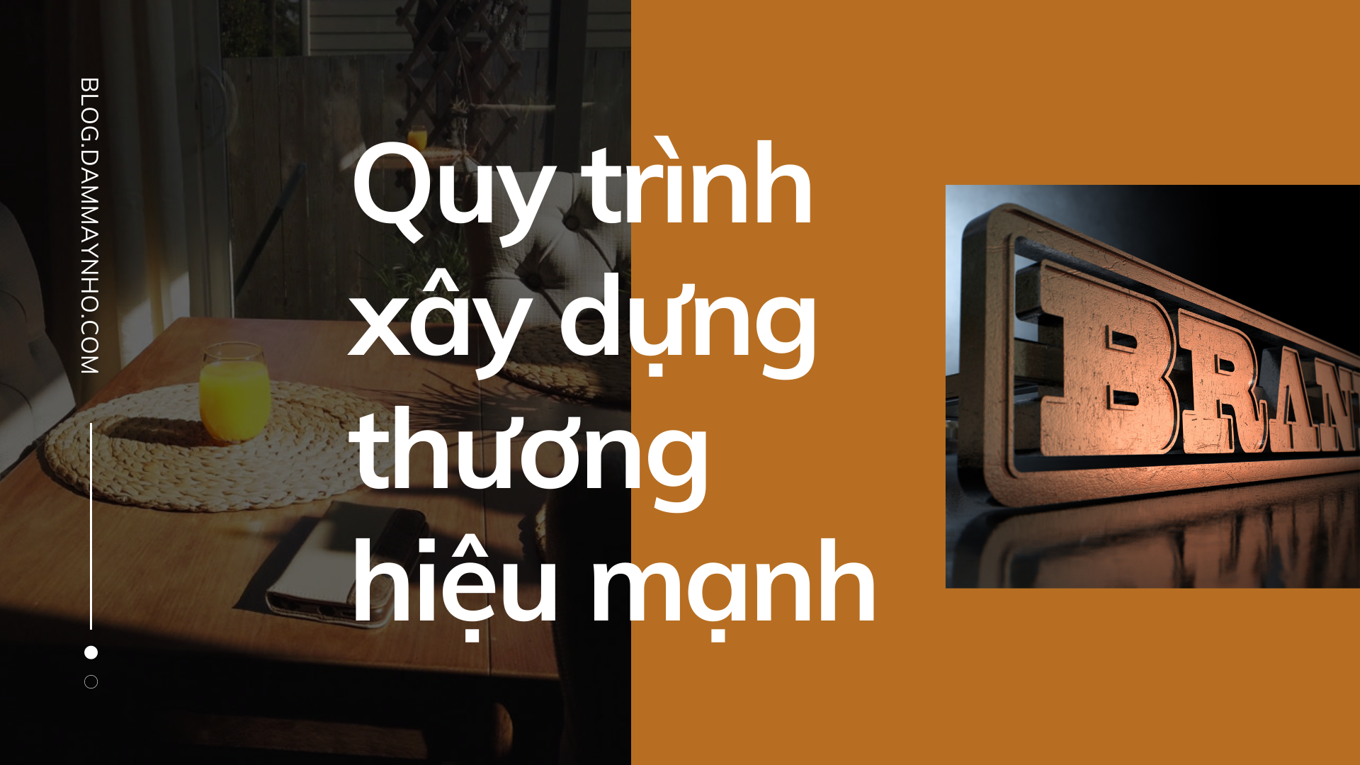 Thương hiệu mạnh