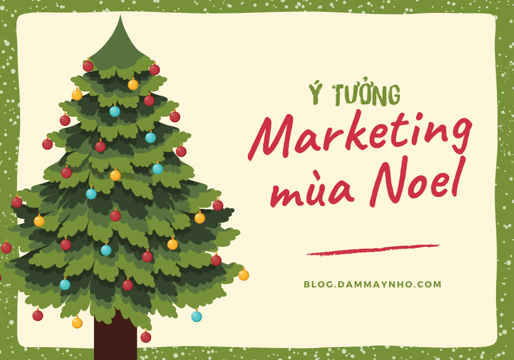 Marketing mùa noel