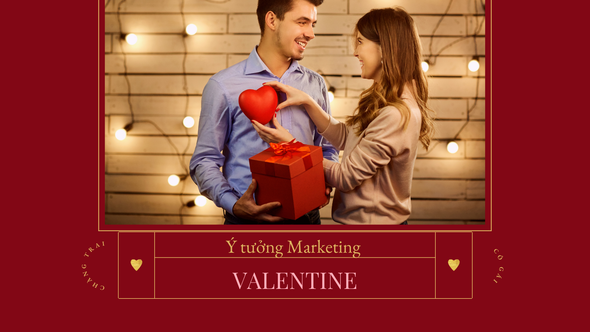 Marketing cho ngày Valentine