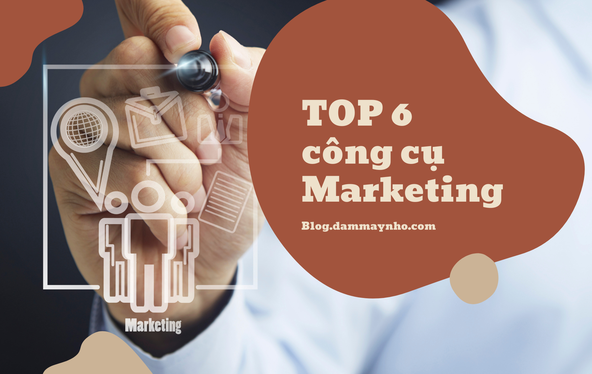 Công cụ Marketing
