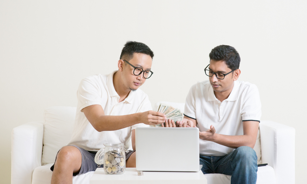 Kiếm tiền từ web