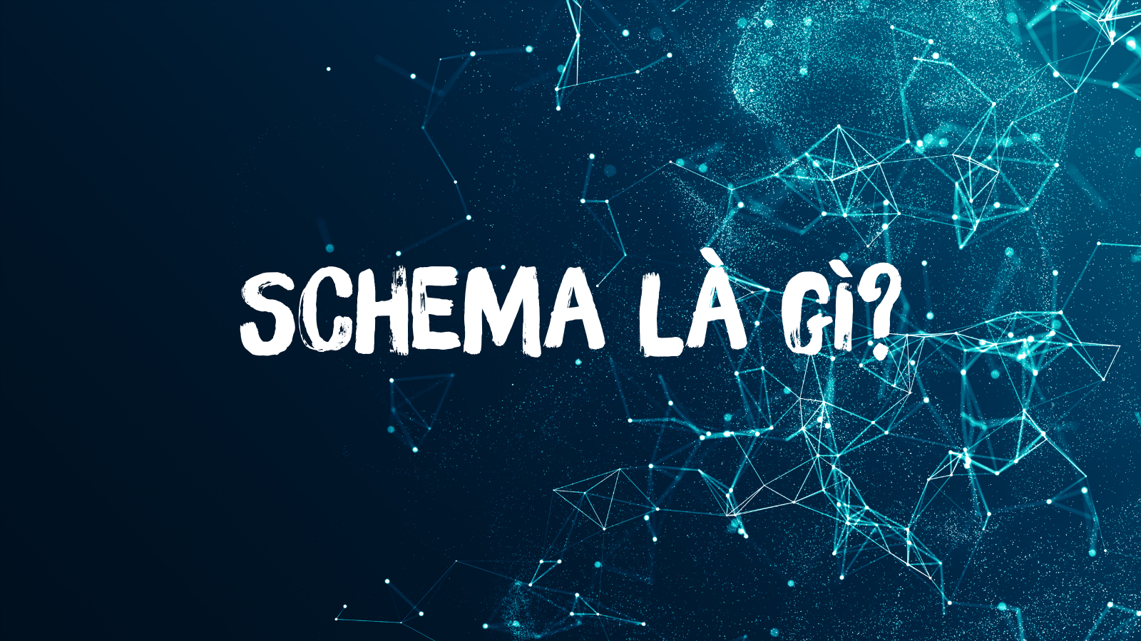 Tổng hợp kiến thức về schema