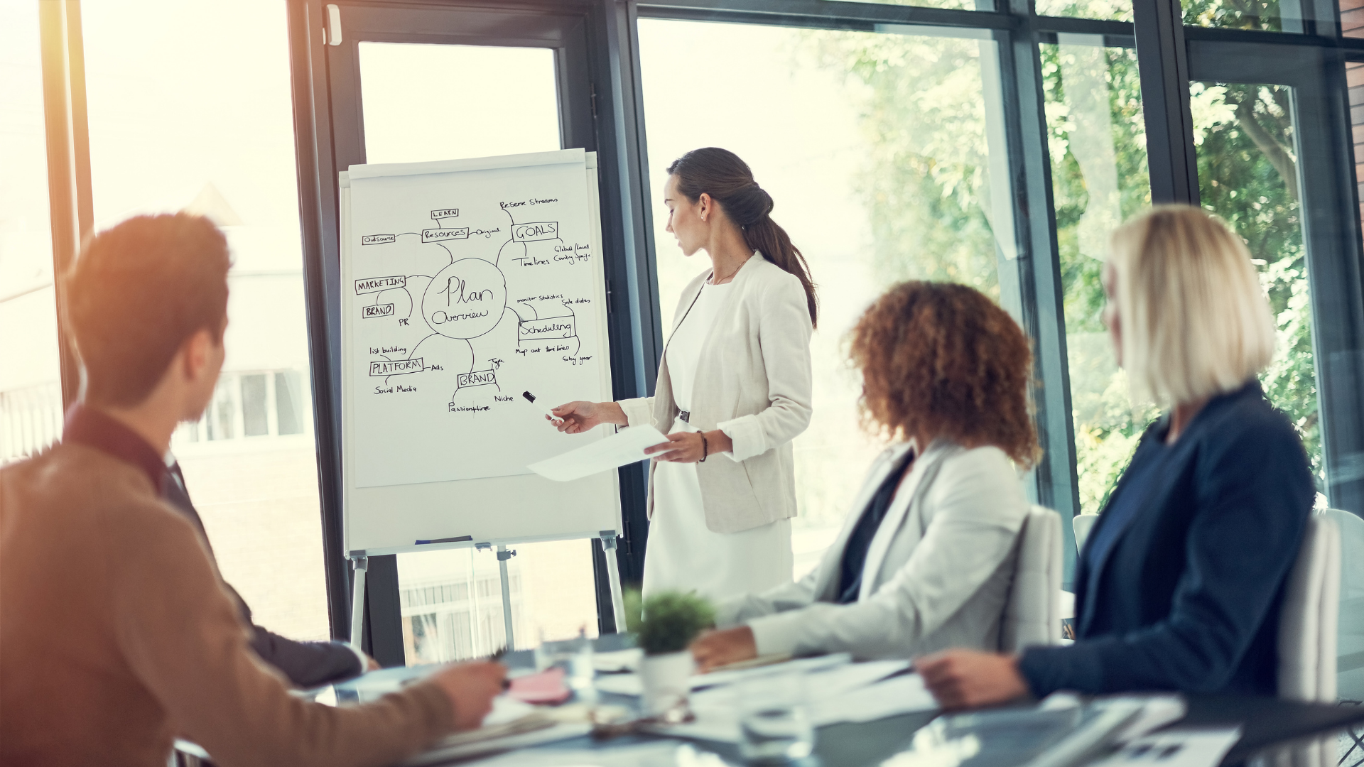 7 bước cho kế hoạch truyền thông hiệu quả