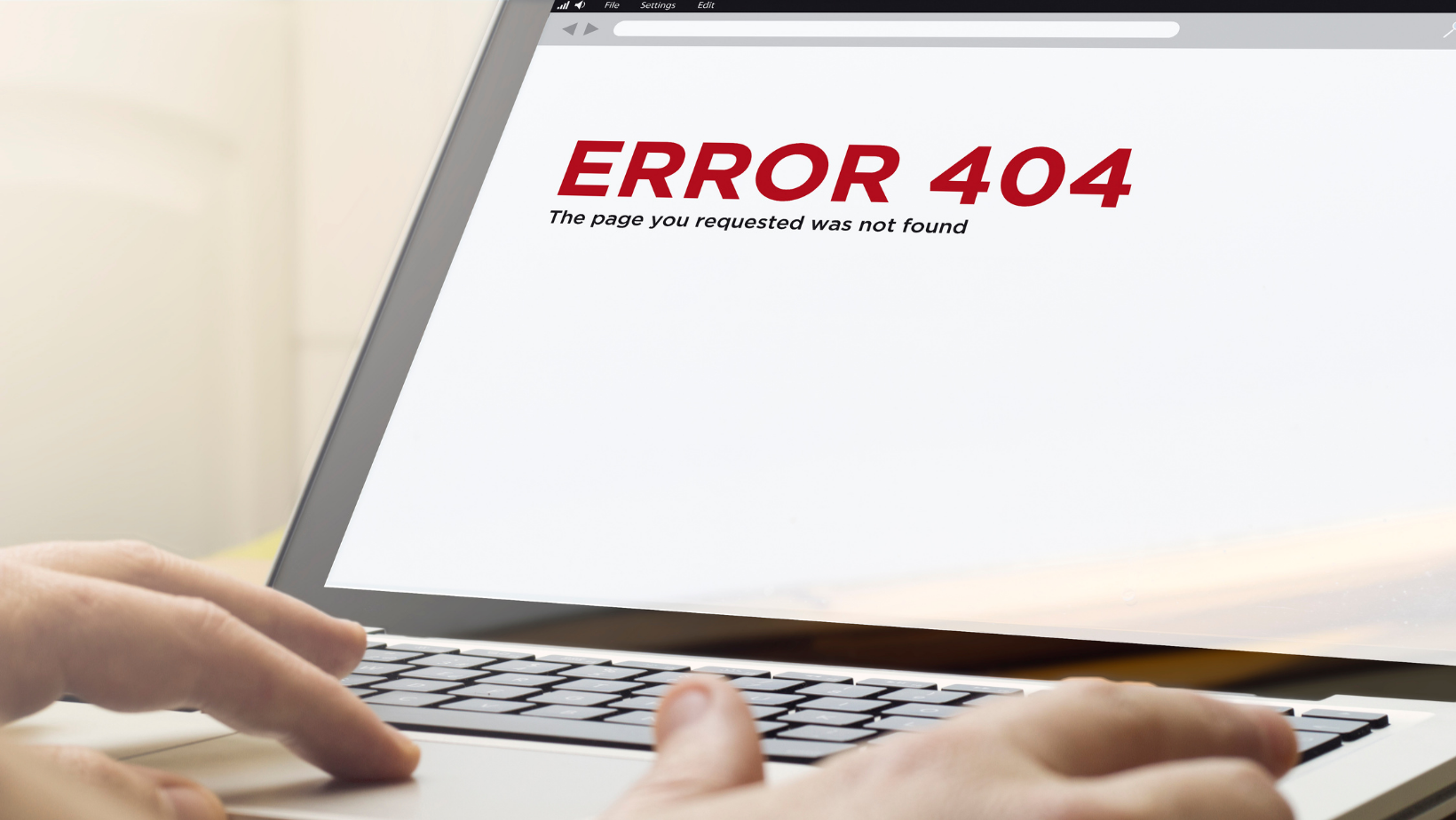 Lỗi seo thường gặp