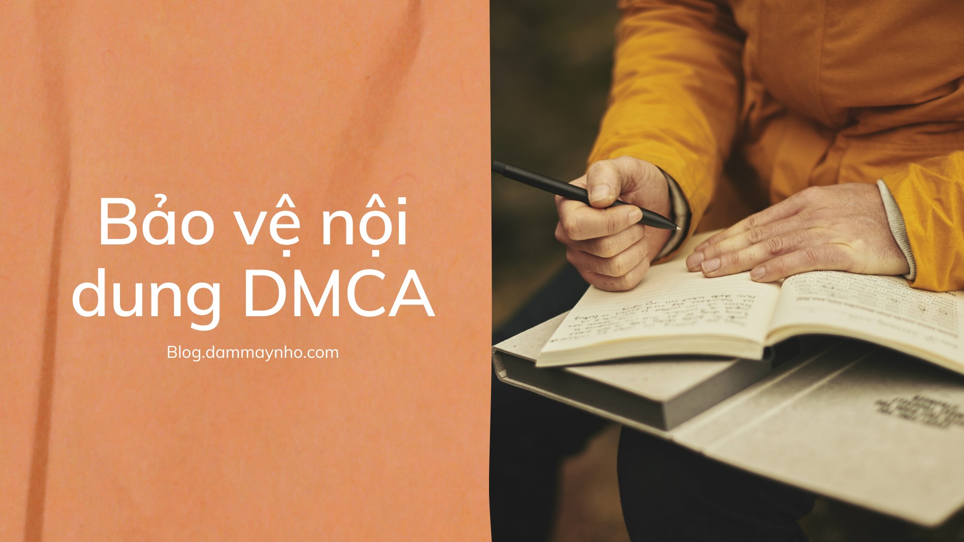 Bảo vệ nội dung DMCA