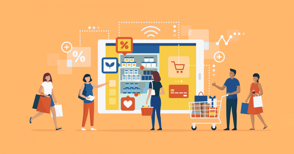 Omnichannel và Multichannel - Thương mại điện tử