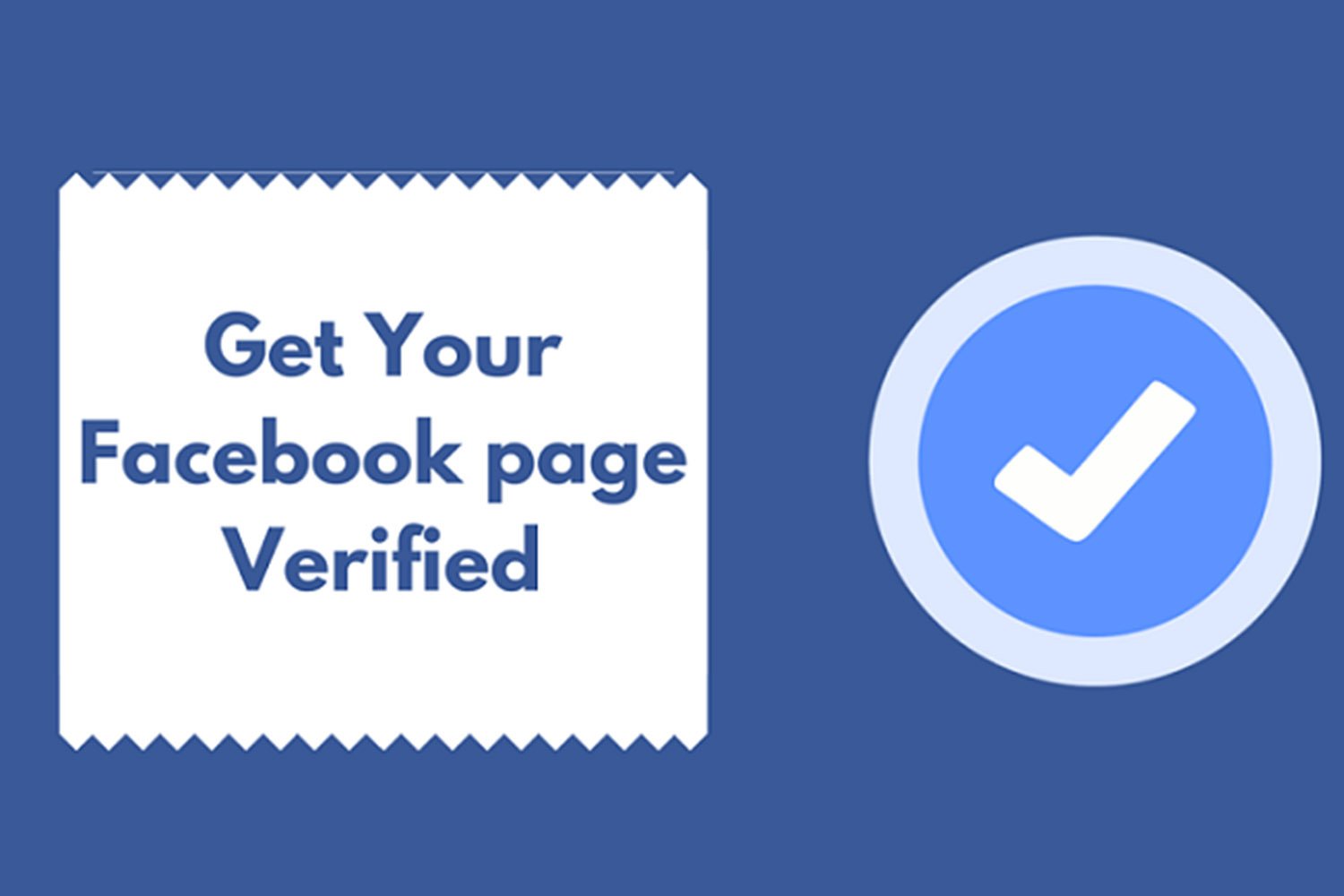 Verify facebook