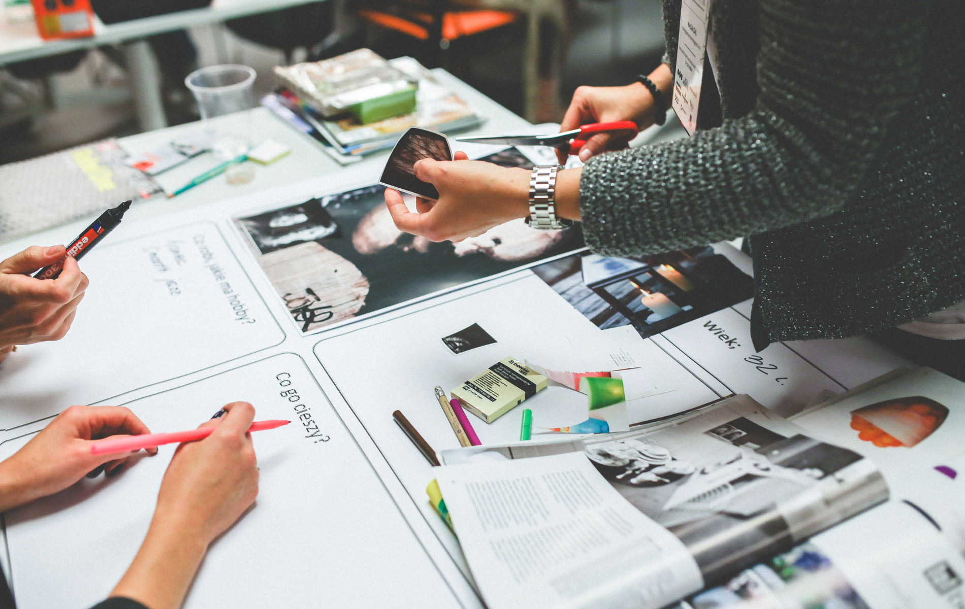 Mô hình 5C trong kinh doanh