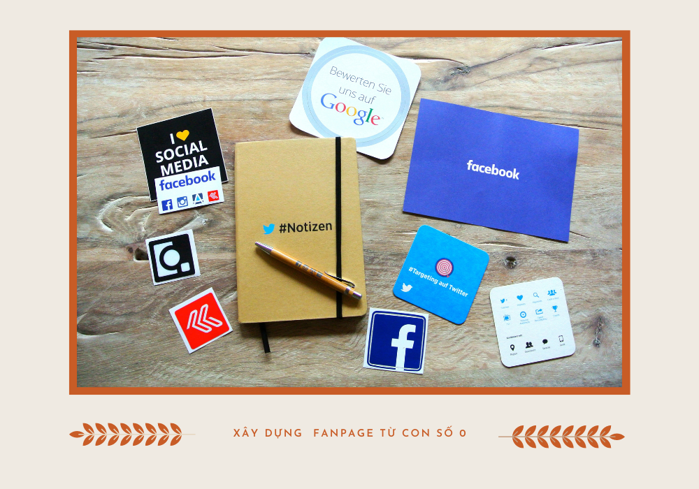 Xây dựng fanpage