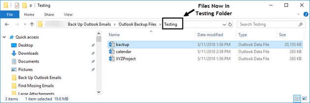 Email Microsoft Outlook