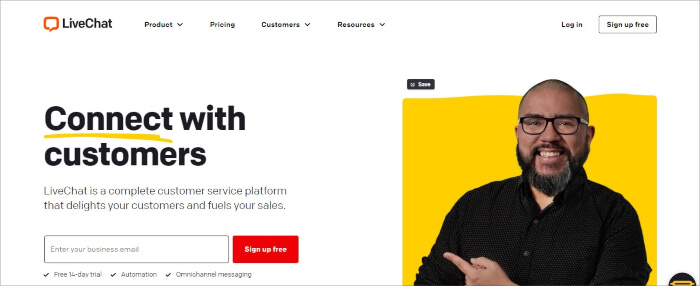 live chat for wordpress