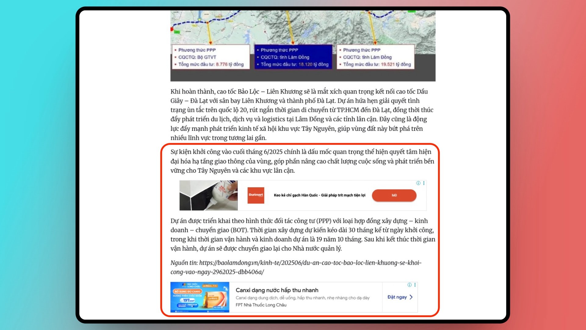 Quảng cáo hiển thị (display ads)